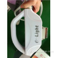 Intensa luce a impulso ipl rf e-light pellichi